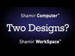 Shamir Computer Shamir Workspace Vitamin See