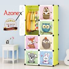 70 x 49 lemari pakaian minimalis lemari 3 pintul lemari pakaian 3 pintu lemari baju lemari anak anror wd 3 lemari pakaian armor wardrobe lemari. Lemari Plastik Anak Lemari Pakaian Portable Baju Rak Serbaguna Rak Baju Organizer 8 Pintu Tc Shopee Indonesia
