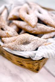 Bugnes Briochees Recette Recettes De Cuisine Bugnes Recette