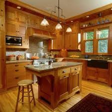 Cabinets Period Revival Craftsman Kitchen Kitchen Cabinet Styles Craftsman Kitchen Cabinets