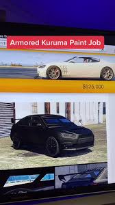 What Color Is Your Armored Kuruma? : R/Gtaonline