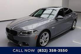 Bmw 5 Series 550i Texas Direct Auto 2015 550i Used Turbo 4 4l V8 32v Automatic Rwd Sedan Moonroof Bmw Bmw 5 Series Luxury Cars