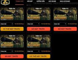 Top 10 Shop Cho Thue Acc Pubg Uy Tin Lại Gia Rẻ Blogcachchoi