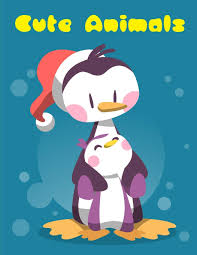 Coloring helped me and can help your children to express themselves in wonderful ways, and as i've found lead them to an appreciation of art. Cute Animals Funny Animals Coloring Pages For Children Preschool Kindergarten Age 3 5 Super Coloring Mimo J K 9781713301271 Amazon Com Books