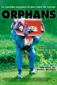 In common usage, only a child who has lost both parents due to death is called an orphan. Orphans 1998 Imdb