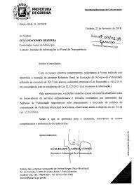 Endereço prefeitura de aparecida de goiânia: Gastos Da Prefeitura De Goiania Com Propaganda