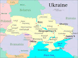 Harta rusiei cu orase / prin meleaguri indepartate.: Ucraina Identitate NaÅ£ionala Si Razboi Istoriografic