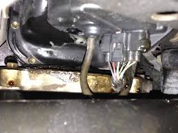 This toyota tundra boasts a gas v8 4.7l/285 engine powering this automatic transmission. Oil Leak 01 Tacoma 3 4l V6 Tacoma World