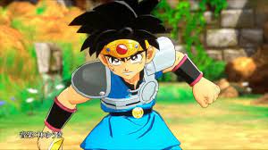 Dragon ball fighterz is born from what makes the dragon ball series so loved and. Three Dragon Quest The Adventure Of Dai Games Announced By Square Enix Only One Is For Consoles