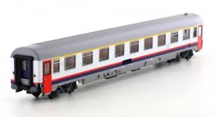 Economisez avec notre option de livraison gratuite. Ls Models 42312 Schnellzugwagen Typ I6 A9 Der Sncb
