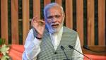 celebrates Modi govt's anniversary, Cong