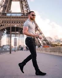 Shop with confidence on ebay! Chelsea Boots With Polo Summer Outfits For Men 11 Ideas Outfits Lookastic