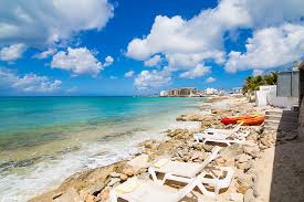 Villa Moonlight Beach House 5 Bedr Villa Beacon Hill St Maarten