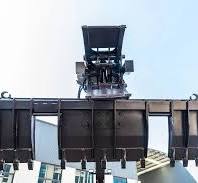 Machines for Changing Sleepers Jg100lt Sleeper Exchange Train Excavator for  Track Maintenance