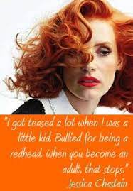 Jessica Chastain Famous Redhead Short Hair Styles Redhead Beauty Short Hair Color