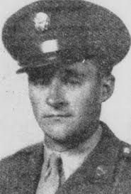 Pvt Irvin Edward Savage (1916-1945)