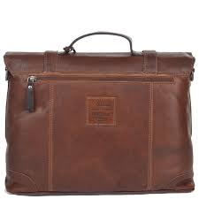 This combination allows the tan to last longer. Medium Leather Work Briefcase Tan Brown 4554