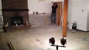 Maybe you would like to learn more about one of these? Disused Basement Living Room To Master Suite Conversion Youtube