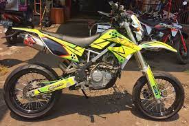 Data modifikasi klx 150 supermoto. Bangun Impian Punya Supermoto Dari Klx Bekas