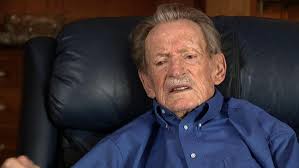 75 years after the end of WWII, one veteran in the mountains recalls first  time in combat