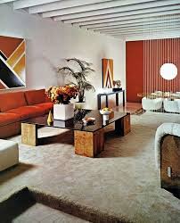 30 Best Vintage Home Interior Designs In 70s To Inspire You Retro Interior Design 70s Home Decor 70s Decor