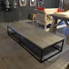 pin op rene houtman salontafel landelijk stoer eikenhout wielen robuust staal vlaamse stijl