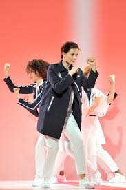Maybe you would like to learn more about one of these? Lacoste Olympic Uniforms For Team France Lacoste Olympics France Photos