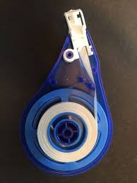 Fix Your Bic Wite Out Correction Tape Feed 5 Steps Correction Tape Wite Out Correction
