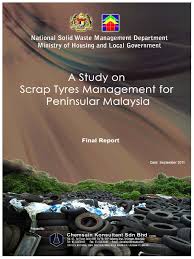 Airwastewater management sdn bhd was established on 05th july 2007 and began its operation on 01st april 2008. Tyre Study Final Report Msia Dep Environmental Impact Assessment Waste Management