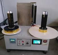 Table Top Label Rewinder