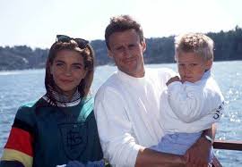 She is married married to bjorn borg since 2002. Patricia Ostfeldt