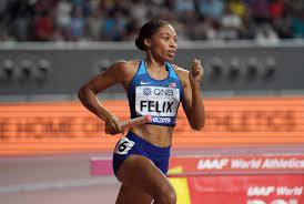 Check out this biography to know about her childhood, family life, achievements and other facts related to her life. Allyson Felix Dreams Of Inspiring Her Daughter By Qualifying For Fifth Olympic Games