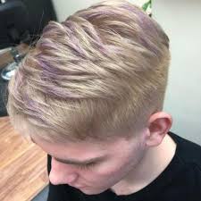 Purple has been the look of choice for nearly all levels of celebrity there is: 77 Best Hair Highlights Types Colors Products And Ideas
