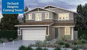 Orchard Heights Is Opening In June Within The New Harvest At Limoneira Masterplan In Santa Paula Th New Homes For Sale New Home Communities Home Office Design