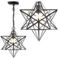 That's why we are here to give you our hands at best. 12 Metal Glass Stella Moravian Star Pendant Includes Energy Efficient Light Bulb Chrome Jonathan Y Target