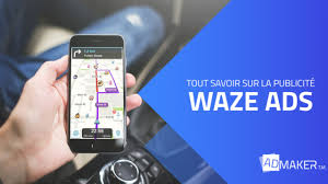 L'itinéraire calculé peut se mettre à jour en. Publicite Waze Ads Retrouvez Tout Ce Qu Il Faut Savoir