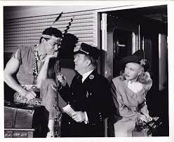 Ginger Rogers Cornel Wilde And Frank Orth In It Had To Be You 1947 Ginger Rogers American Actress Actors Actresses