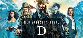 Dead men tell no tales hits theaters this summer, it will come more than six years after the last adventure, 2011's pirates of the caribbean: Pirates Of The Caribbean Dead Men Tell No Tales Mediaversity Reviews
