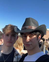 Delta Chi is proud to honor Brothers Bodie Seidler and Eli Germain as this  year's first Co-BROTHERS OF THE MONTH! Brother Bodie did a great job as  Head Rush Chair this year.