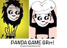 Epingle Sur Petit Chef Panda Livre De Cuisine Enfant