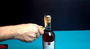 Opening a wine bottle is somewhere between opening a gift and a time capsule. Genius Hack Shows How You Can Open A Bottle Of Wine With A Lighter If You Don T Have A Corkscrew