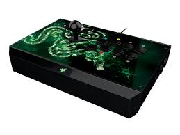 You too can have a unique custom image to showcase your favorite games, favorite sports team, or even just your personality. Xbox One Arcade Controller Razer Atrox