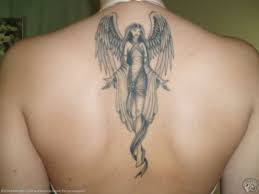 pin on angels tattoos