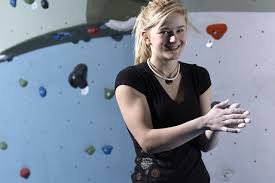 Shauna coxsey mbe (born 27 january 1993) is an english professional rock climber. Shauna Coxsey On World Cup 2014 So Far Gripped Magazine