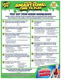 It's like the trivia that plays before the movie starts at the theater, but waaaaaaay longer. Human Body Trivia Trivia Questions For Kids Boredom Busters For Kids Science Trivia