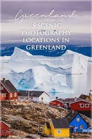 Besondere unterkünfte zum kleinen preis. 7 Groenlanda Ideas Arctica NaturÄƒ Imagine