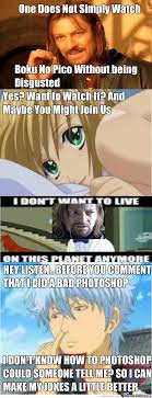 Boku No Pico By Ariellapuz13 Meme Center