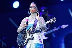 This protein promotes the growth of cancer cells. Who Is H E R The Singer 5 Things About The Grammy Winner Hollywood Life