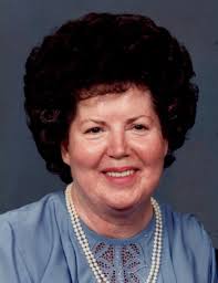 Obituary information for Madrue McCulley James