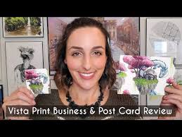 Get vista personalized business cards or make your own from scratch! Vistaprint 500 Business Cards For 10 08 2021